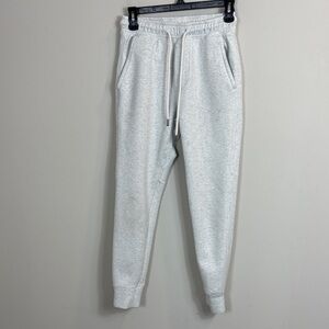 American Eagle Heather Gray Jogger Sweatpants joggers size XS